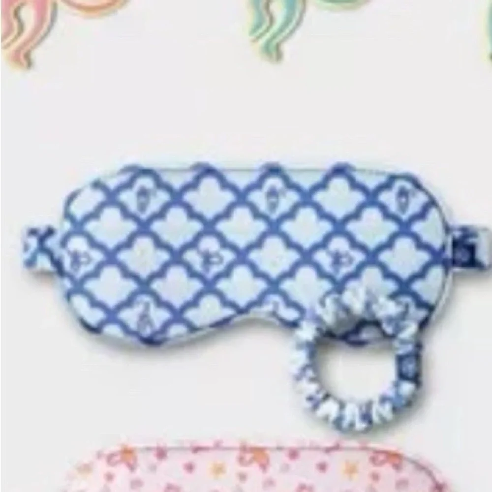 Roller Rabbit X Target Mystery Box (blue eye sleeping mask)